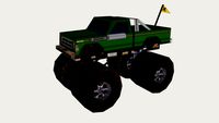 Twisted Metal 1 - Hammerhead