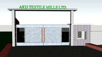 Entrance Gate /Main Gate By MD: IMRUL KAYES
