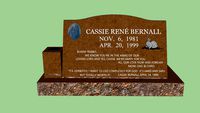 Cassie Bernall Gravesite