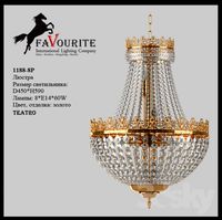 Favourite 1188-8 p