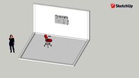 Mesa de reuniões Daulby - HermanMiller