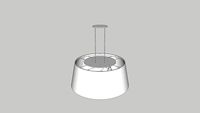 KING SIZE TECIDO PENDENTE BERTOLUCCI