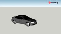 Subaru Legacy 4D