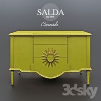 S.A.L.D.A - Commode