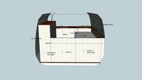VW T5 transporter camper conversion