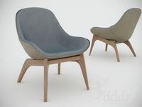 Morph Lounge Chair