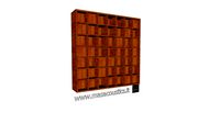 Diffusori Woody 2D7 Masacoustics
