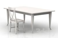 table and Chair Tonin