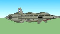 MC95-D Battleship