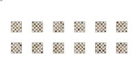 ARTESANAL MESCLA 60X60 MATE - POINTER