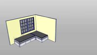 Puamana Trundle Bed