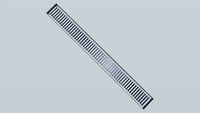 Linear Shower Drain