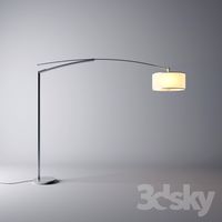 Vibia Balance Floor Lamp