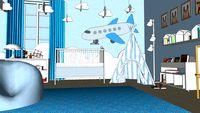 Kamar bermain Anak
