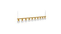 Pendente brotas 10 - CB