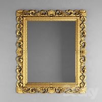 Floor mirror Spini 19560