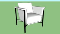 Poltrona Loo - KR