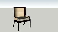 Spoonback Side Chair