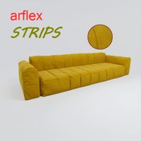 STRIPS Sofa