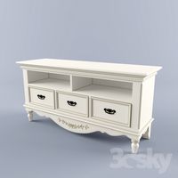 Country Corner Romance TV-Set