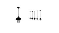 REF: 762P - PENDENTE PGL INDUSTRIAL