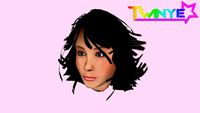 Elika cabelo Hair