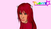 Lucy cabelo Hair