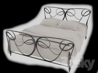 Bed CANTORI NOE