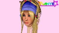 Rikkoro Ver cabelo Hair