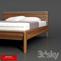 Artisan / Invito Bed