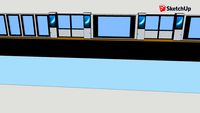 MRT ホームドア