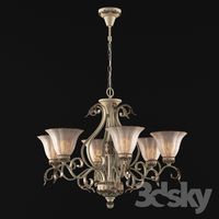 Chandelier CHIARO Versace 254014006