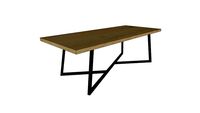 Table HAMBOURG en chêne