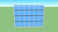 curtain wall Profile Builder 3 Assemblies