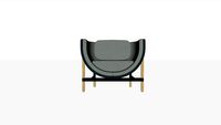 Casala Capsule Lounge (1-seater)