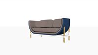 Casala Capsule Lounge (2-seater)