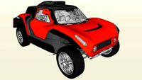 MINI JCW Buggy