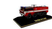 Tatra 813 Hasiči Varnsdorf