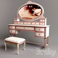 Dressing table
