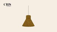 Pendente Cordel