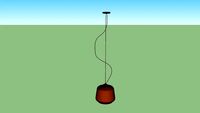 Luminária Pendente Opus