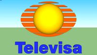 Televisa logo (2001-2016)