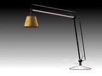 ArchiMoon lamp table