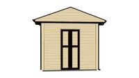 10 X 10 Shed