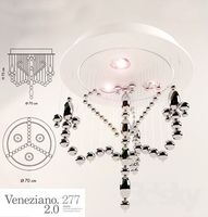 SIL LUX veneziano 277 suspension