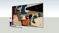 Le Corbusier Tapisserie