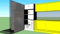 GOezGO 20200827 蘆竹區六福路 Entrance Shoebox 電器櫃 Electrical_cabinet