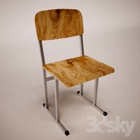 School Chair