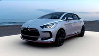 Citroën DS5 ds 5 VRay ready