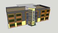 NJMPTI Dormitory Bldg